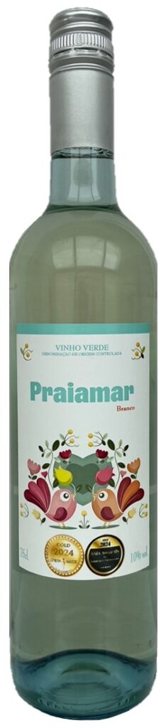 プライアマール　ヴィーニョ・ヴェルデ